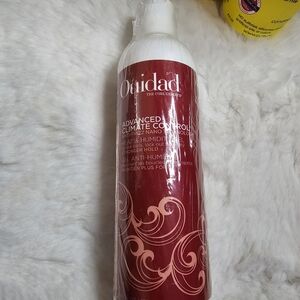 Ouidad Advanced Climate Control Heat And Humidity Stronger Hold Gel